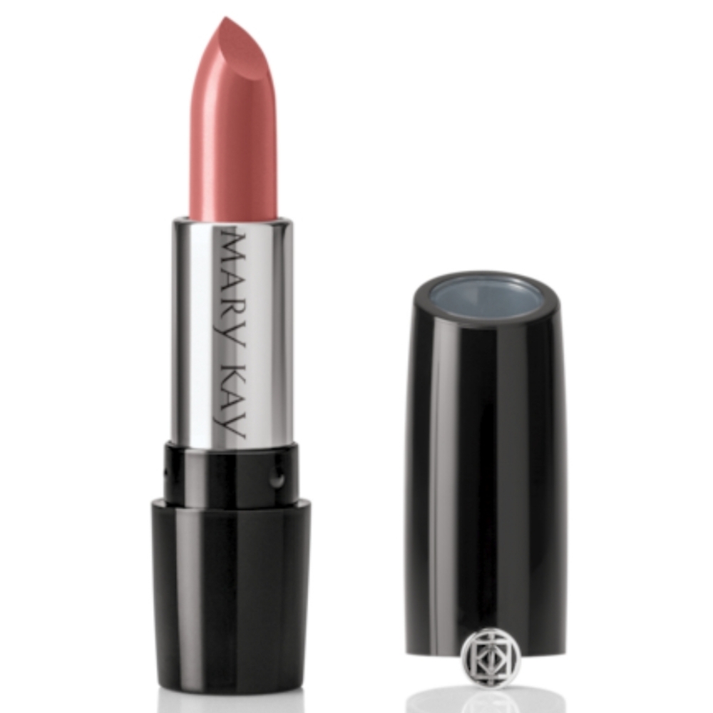 Mary Kay Gel Semi-Shine Lipstick - Rosewood